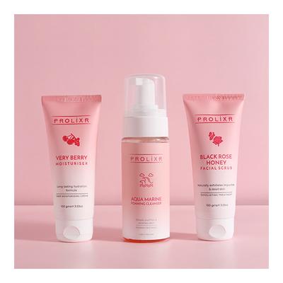 Prolixr Intense Care Bundle - Facial Kits