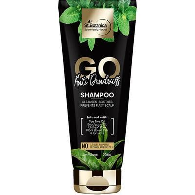 St.Botanica Shampoo - GO Anti-Dandruff 200 ml - Shampoos