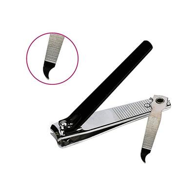 Babila Large Nail Clipper(Black) 1's - Nail Care