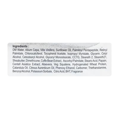 NELASTIC Cream 50gm - Stretch Marks-Oth