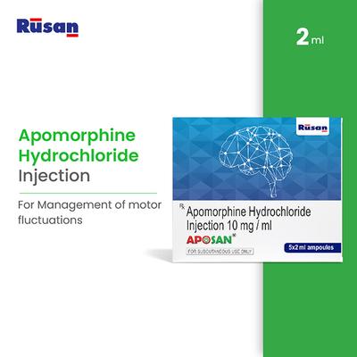 APOSAN Injection 2ml - Parkinsonism-Ana