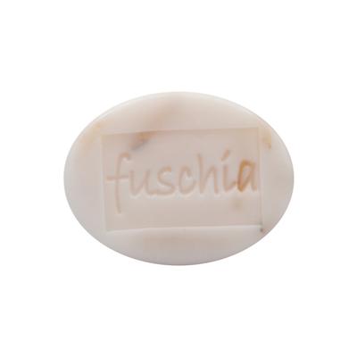 Fuschia Natural Handmade Soap - Coconut 100 gm - Soaps