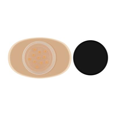 Miss Claire Luxury Loose Powder - Light Banana 38 Gm - Loose Powder
