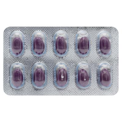 Mymi Gold Capsule 10'S - Supplements-Vam