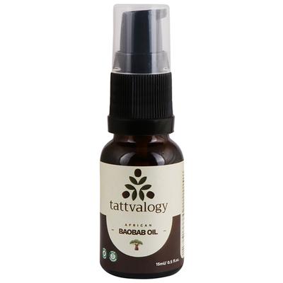 Tattvalogy Cold Pressed Baobab Oil 15 ml - Face Oils