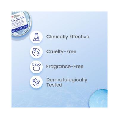 Earth Rhythm Sea Glow Gel 20 ml - Face Gels