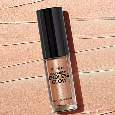 Revlon Colorstay Endless Glow Liquid Highlighter - Rose Quartz 8.2 Ml - Highlighters & Illuminators