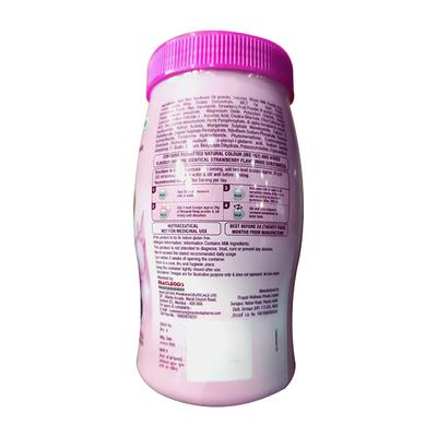 MACPROT RESP GLUTEN FREE STRAWBERRY FLAVOUR Powder 200g - Supplements-Sup
