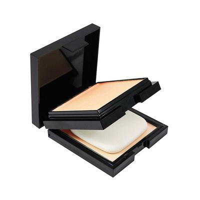 Half N Half Pressed Oil Control Skin Fit Powder, Skin Whitening, Ivory 20 gm - Compact Powder