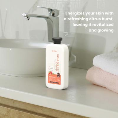 Bio Valley Grape Fruit Bodywash 250 ml - Personal Care(Homeopathy)