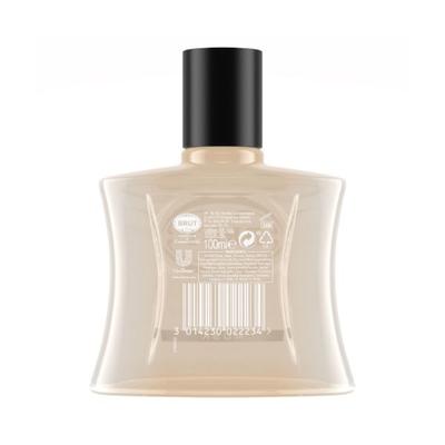 Brut Musk After Shave Lotion for Men Long-Lasting Fragrance Soothes Skin 100 ml - Aftershave Lotion