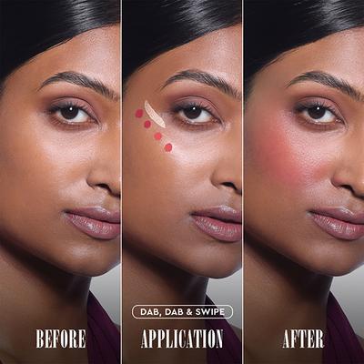 Kiro - Glow on the go 3 -1 Highlighter & Blush 02 Sundowner Spritz (mid) 3.5 ml - Blushes