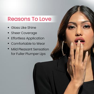 Swiss Beauty Liquid Lipstick - Deep Desire 2 ml - Lip Glosses