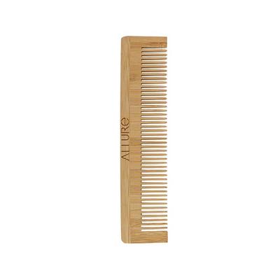 Allure Bamboo Comb (CB-01) 1's - Hair Combs