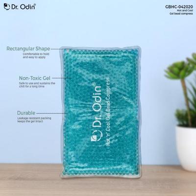 Dr. Odin Hot & Cool Gel Bead Compress - Hot Pack/Ice Bag