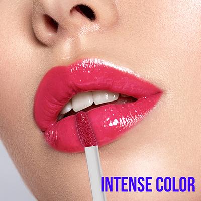 Blue Heaven Color & Condition Tinted Conditioning Lip Oil, Passion Fruit Mauve 4.2 ml - Liquid Lipsticks