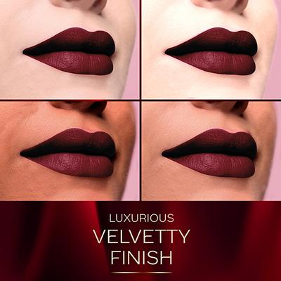 Faces Canada Ultime Pro Matte Lip Crayon Not So Wine 17 2.8 Gm - Lip Crayons