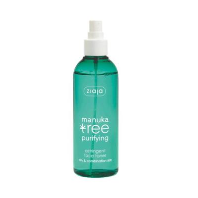 Ziaja Manuka Tree Astringent Face Toner 200 ml - Face Mists