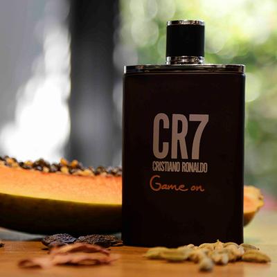 Cristiano Ronaldo CR7 Game On Eau De Toilette 30 ml - Men Perfumes (Edt/Edp)
