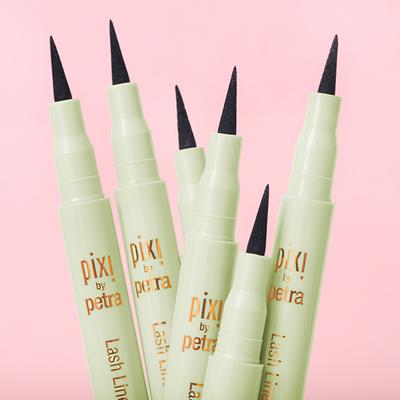 Pixi Lash Line Ink Black Silk 1 ml - Eyeliners