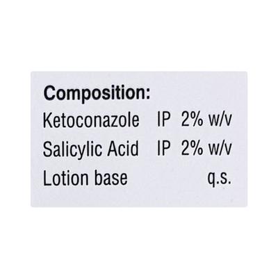 CLICSAL KZ Lotion 60ml - Hair Loss-Oth