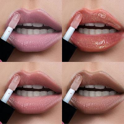 Renee See Me Shine Minis Gloss Party Lip Gloss Combo 1ml each 4's - Lip Glosses