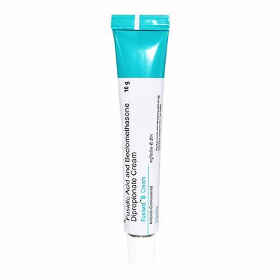 Fusiwal B Cream 10gm - Skin Infections-Toa