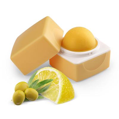 Organic Harvest Lip Balm with SPF(Lemon) 10 gm - Lip Balms