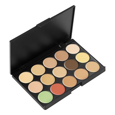 Swiss Beauty HD Professional Concealer Palette - (Shade-02) 18 gm - Concealer