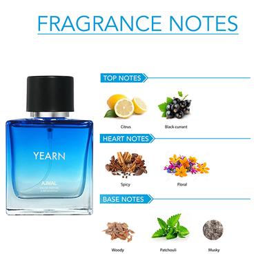 Ajmal Yearn Edp 100 Ml - Perfumes (Edt/Edp)