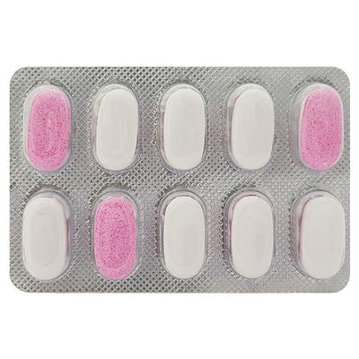 CIDIGLIM M2 Tablet 10's - Diabetes-Ant