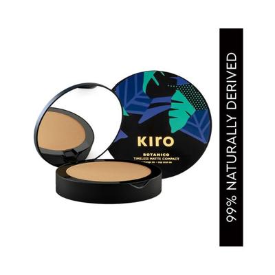Kiro Botanico Timeless Matte Compact 9.0 gm - Compact Powder