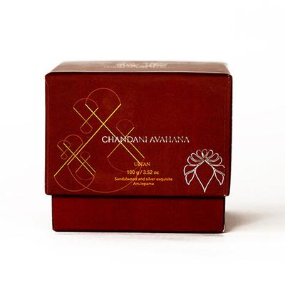 Global Beauty Secrets Chandani Avahana Ubtan 100 gm - Masks & Peels