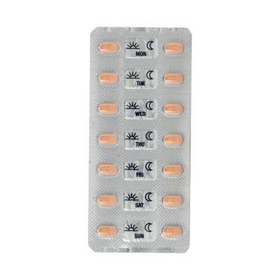 Coralan 5mg Tablet 14'S - Angina