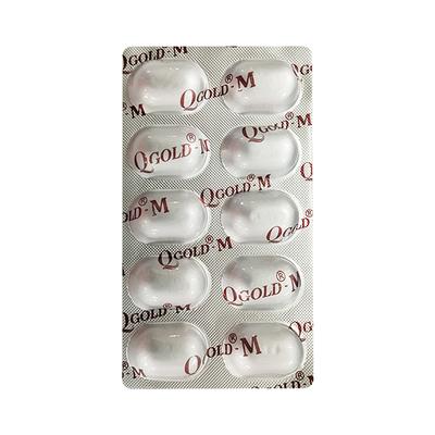 Q GOLD M Tablet 10's - Supplements-Vam