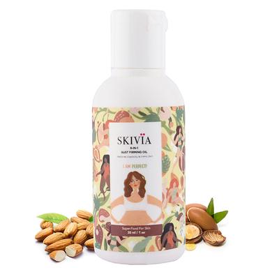 Skivia 8-In-1 Bust Firming Oil 30 ml - Breast Firming Gel