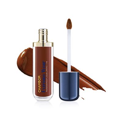 Chambor Liquid Lipstick, Hydrating Creamy Matte Ino, Extreme Wear Transferproof Liquid Lipstick + HA 6 ml - Liquid Lipsticks