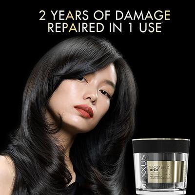 Nexxus Promend Repair Keratinizing Treatment Mask for Damaged Hair 200 ml - Hair Masks & Packs