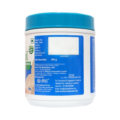 KETOJOL VANILLA FLAVOUR Powder 300g - Supplements-Sup