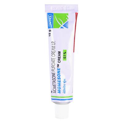 Momesone Cream 15gm - Skin Infections-Toc