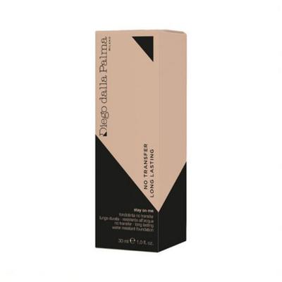 Diego dalla Palma Milano Stay On Me No Transfer Long Lasting Water Resistant Foundation 268W Hazelnut Beige 30 ml - Foundation