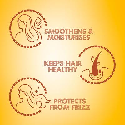 Sunsilk Almond & Honey Shampoo 370 ml - Shampoos