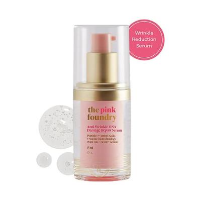 The Pink Foundry Anti Wrinkle DNA Damage Repair Serum 15 ml - Face Serum