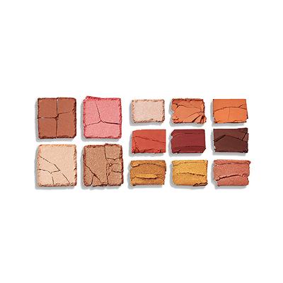 Revolution X Rachel Leary Goddess On The Go Palette 20.8 gm - Face Palettes