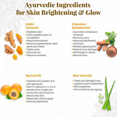 Matra Ubtan Face Pack - Haldi Chandan 100 gm - Masks & Peels