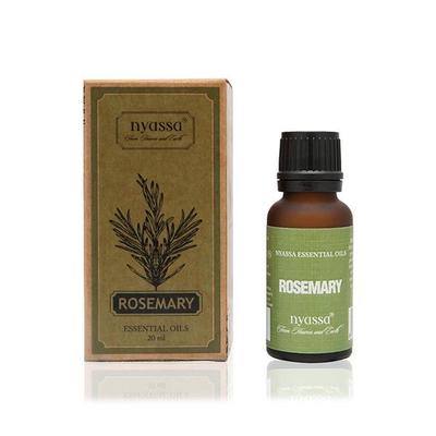 Nyassa Rosemary Essential Oil 100% Pure & Natural 10 ml - Essential Oils