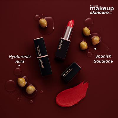 Pilgrim Bullet Lipstick Flaming Red 4.2 g - Lipsticks