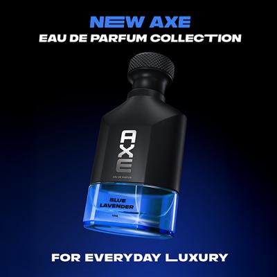 AXE Premium Luxury Perfumes - Blue Lavender EDP 100 ml - Men Perfumes (Edt/Edp)