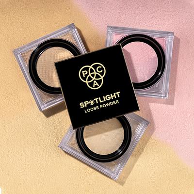 PAC Spotlight Loose Powder Translucent 9 gm - Setting Spray