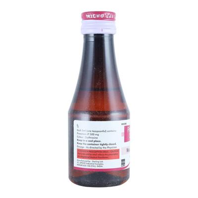 Neurocetam Syrup 100ml - Nootropics And Neurotrophics